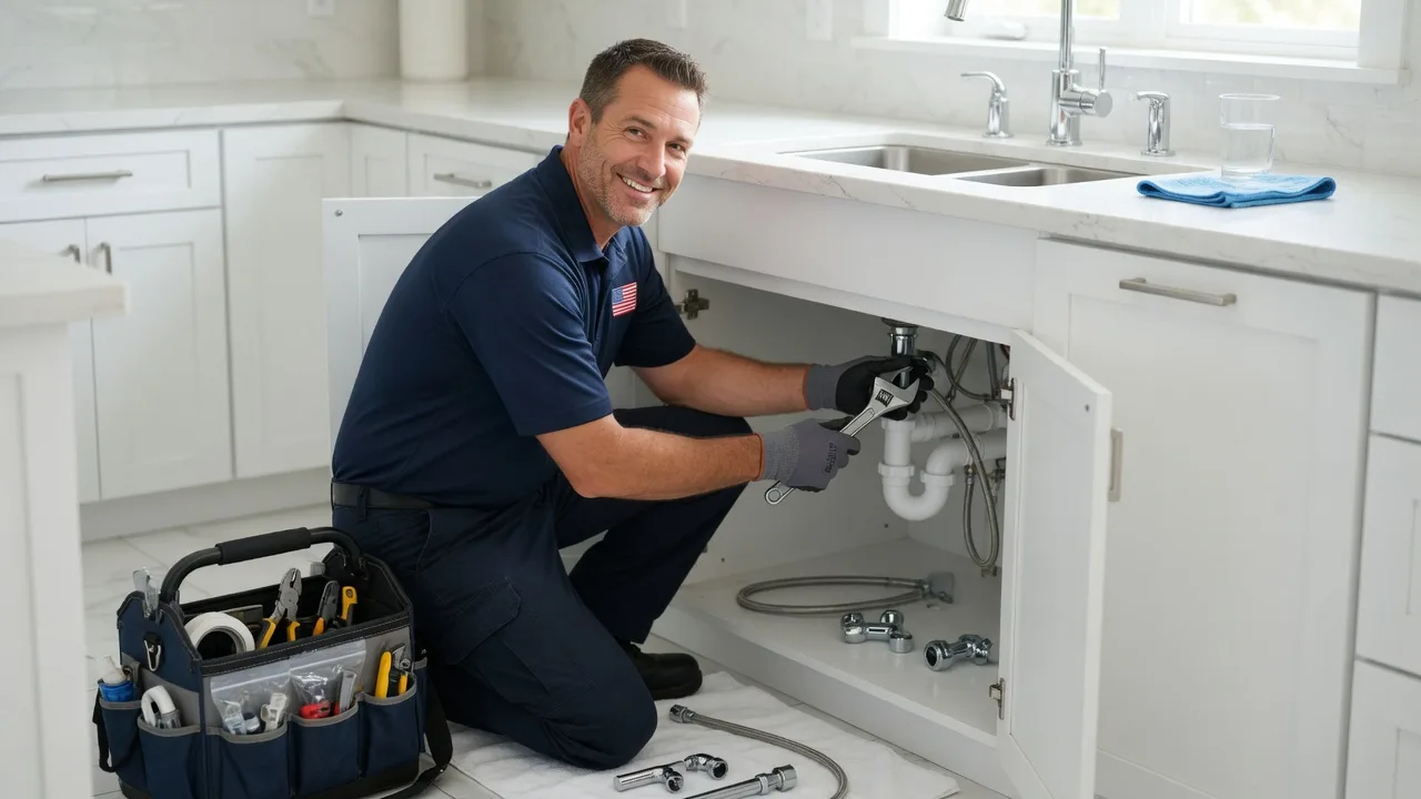 Emergency Plumber in Conway, MI near me